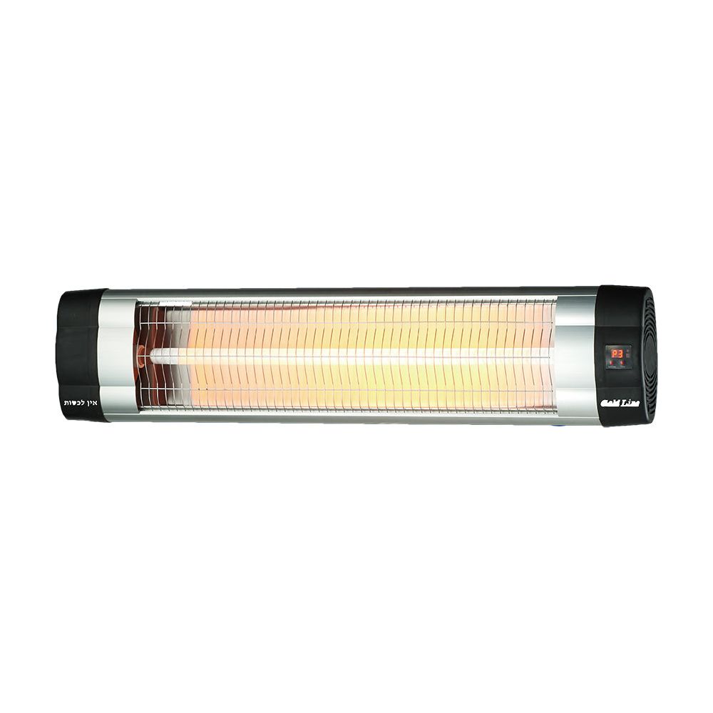 תנור חימום קליפסו +שלט ATL-2609