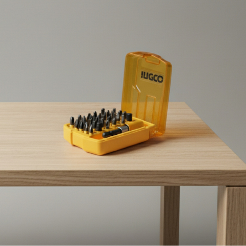 סט 30 ביטים למברגת אימפקט