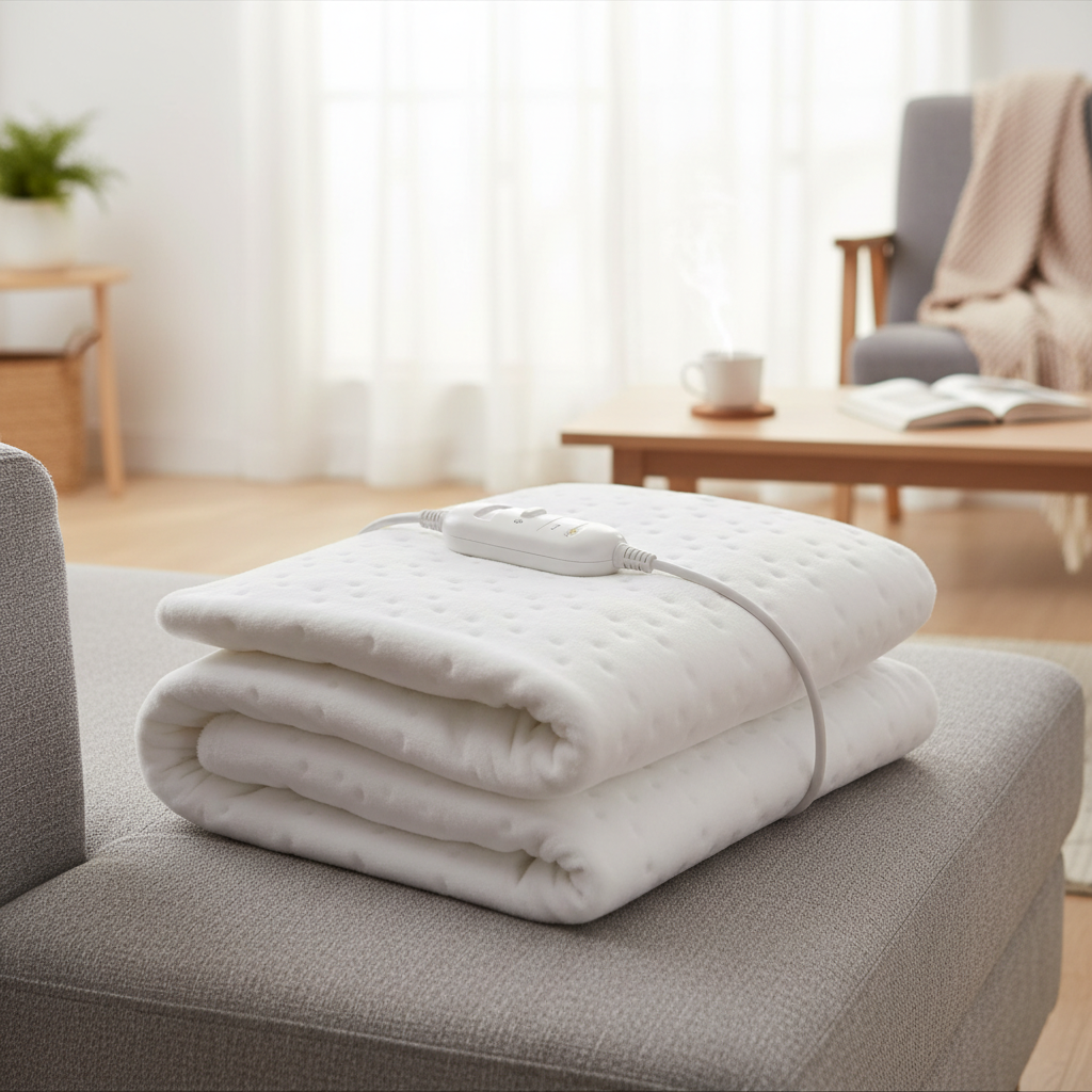 סדין חימום חשמלי