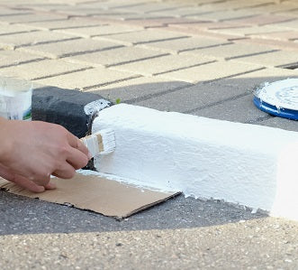 צבע לרצפה ולסימון דרכים