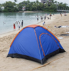 פתרונות לינה לשטח