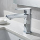 ברז פרח קצר יוסמיטי, Bathroom , Clear Sunny Day.