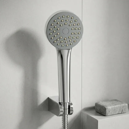 מקלחת יד, Bathroom , Clear Sunny Day.