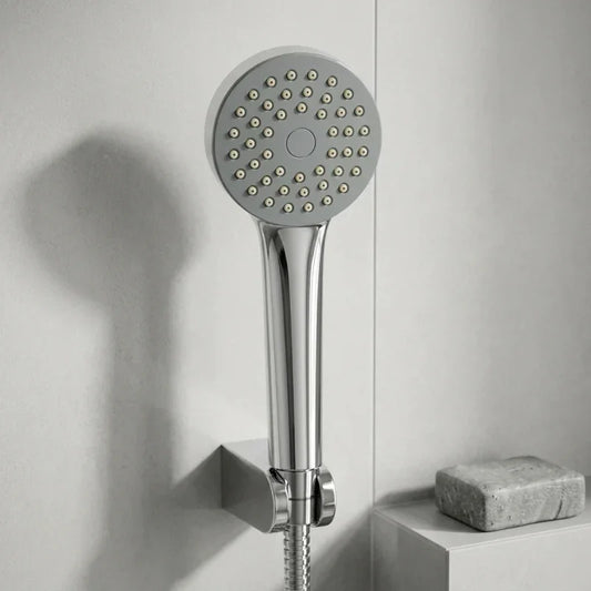 מקלחת יד, Bathroom , Clear Sunny Day.