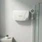 מחמם מים למקלחת גולד ליין 5.5KW, Bathroom , Clear Sunny Day.