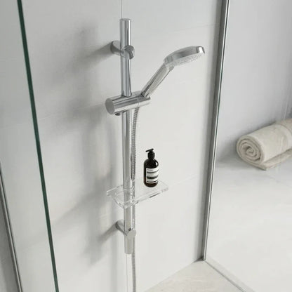 מוט רחצה 3 מצבים בולוניה, Bathroom , Clear Sunny Day.