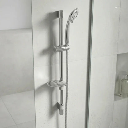 מוט פינוק 5 מצבים SB5-1, Bathroom , Clear Sunny Day.