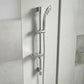 מוט פינוק 5 מצבים SB5-1, Bathroom , Clear Sunny Day.