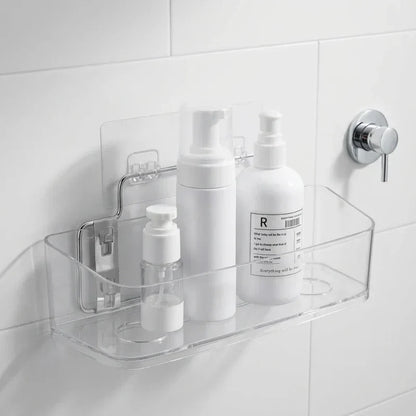 מתקן אמבטיה הדבקה 10*30, Bathroom , Clear Sunny Day.