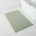 מגבת רצפה 50/80 סמ Steps  ירוק, Bathroom , Clear Sunny Day.