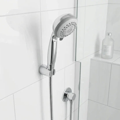 מקלחת יד 3 מצבים אוהיו, Bathroom , Clear Sunny Day.