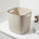 סלסלה סופטקס 15L קרם, Bathroom , Clear Sunny Day.