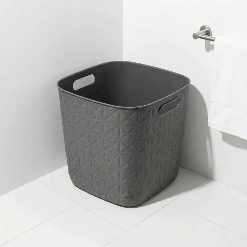 סלסלה סופטקס 15L אפור, Bathroom , Clear Sunny Day.