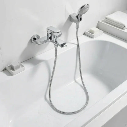 ברז סוללה לאמבטיה JETTO - B5, Bathroom , Clear Sunny Day.