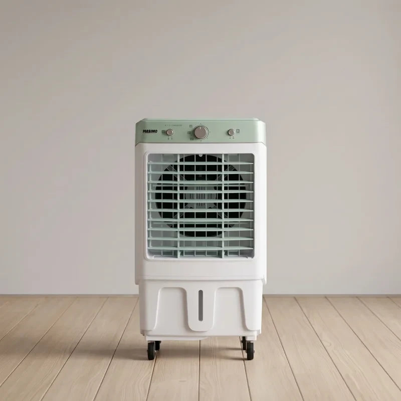 מצנן אוויר נייד 30 ליטר דגם MAS-4600B של MASIMO.