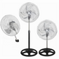 מאוורר עמוד תעשייתי ‎ 3ב–1 בגודל 18'' דגם  AEFS-1818 של HOME