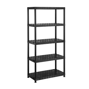 כונניות אחסון פלסטיק ומתכת