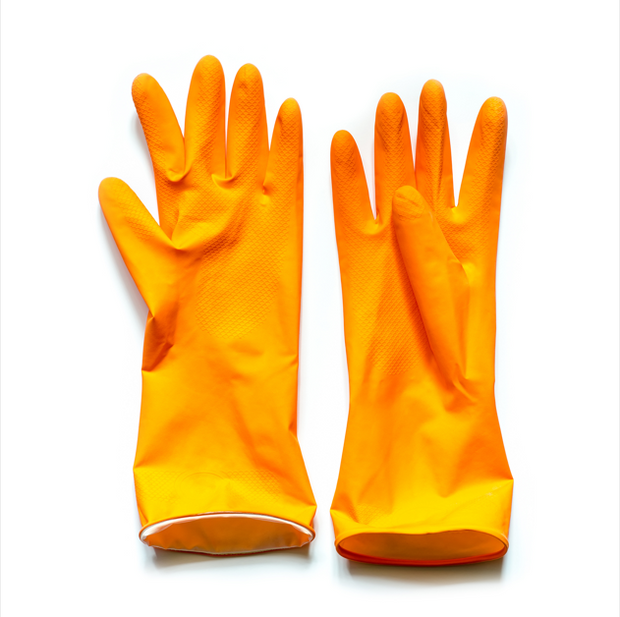 כפפות לניקיון