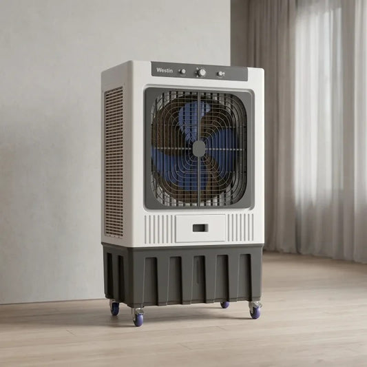 מצנן קולר תעשייתי ועוצמתי 150 ליטר דגם WES-32000A של WESTIN