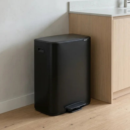 פח פדל 60 ליטר BO  שחור Brabantia