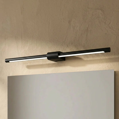 תאורת מראה  60CM MIRA IP44 18W 3K שחור.