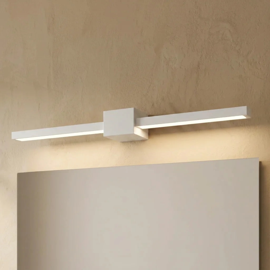 תאורת מראה  60CM MIRA IP44 18W 3K לבן.