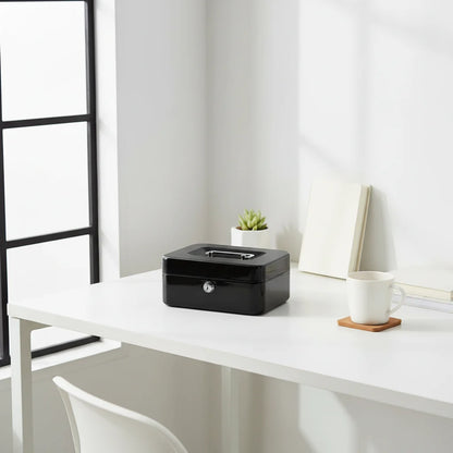 קופת כסף מס 2, Minimalist White (High Key), Modern, Morning Haze, Home Office, minimal props.