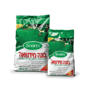 דשנים למדשאות