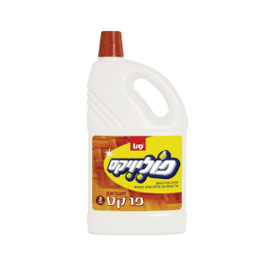 ניקוי רצפה וניקיון רב תכליתי