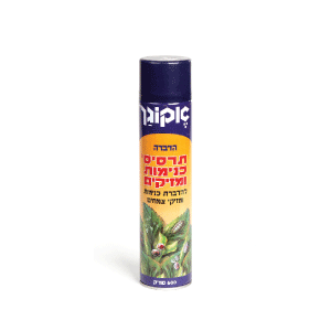 הדברת מזיקים לגינה