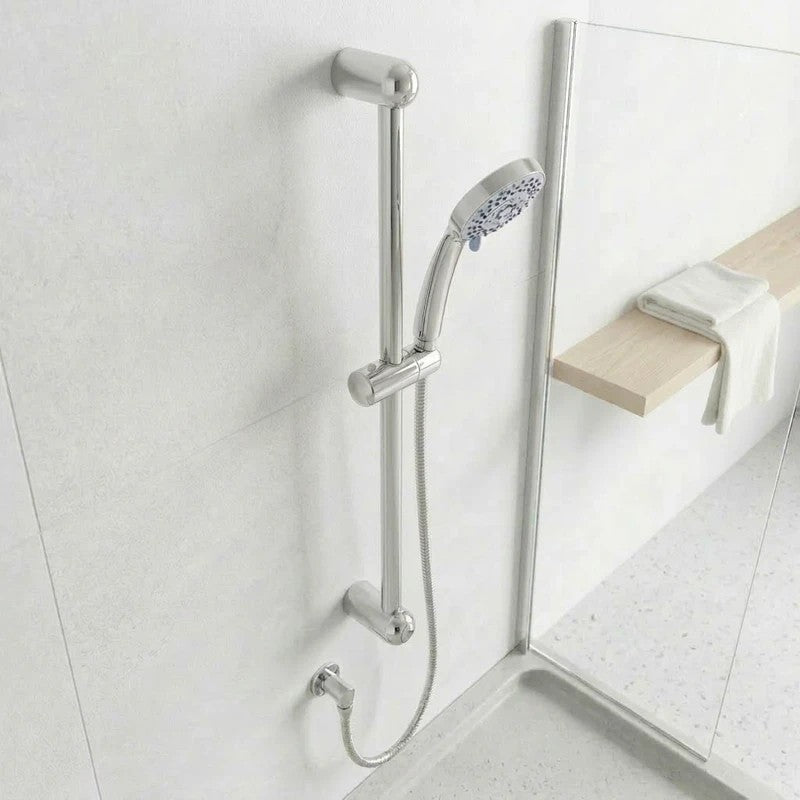 מוט פינוק כסוף 5 מצבים