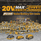 סוללת ליתיום ‎ 2A מתאימה לסדרת INGCO – 20V