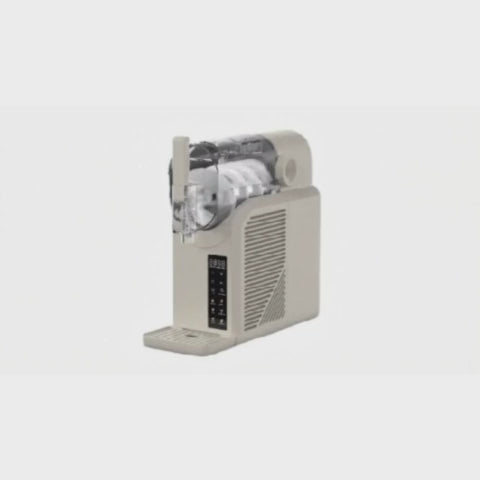 מכונת ברד סלאשי דגם WES-ICE2L BEIGE בז של WESTIN
