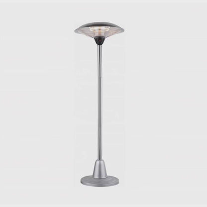 פטריית חימום חשמלית 3000W כסוף נירוסטה דגם PHH-3000BS של SYENERGY