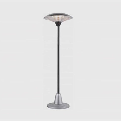 פטריית חימום חשמלית 3000W כסוף נירוסטה דגם PHH-3000BS של SYENERGY