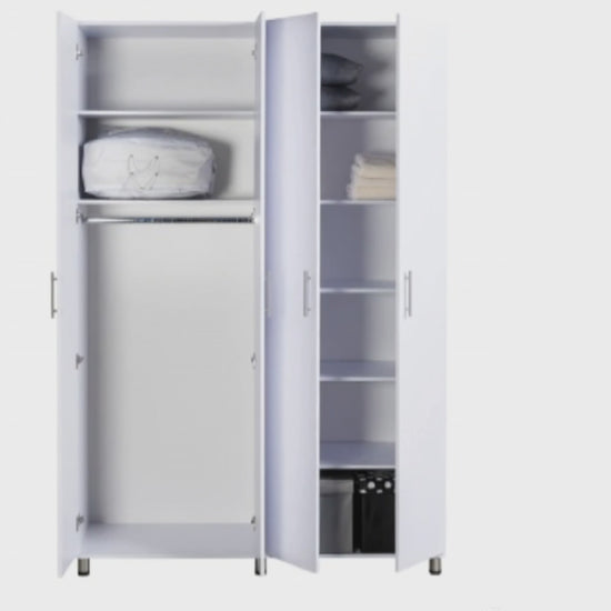 ארון בגדים עמי וידיאו