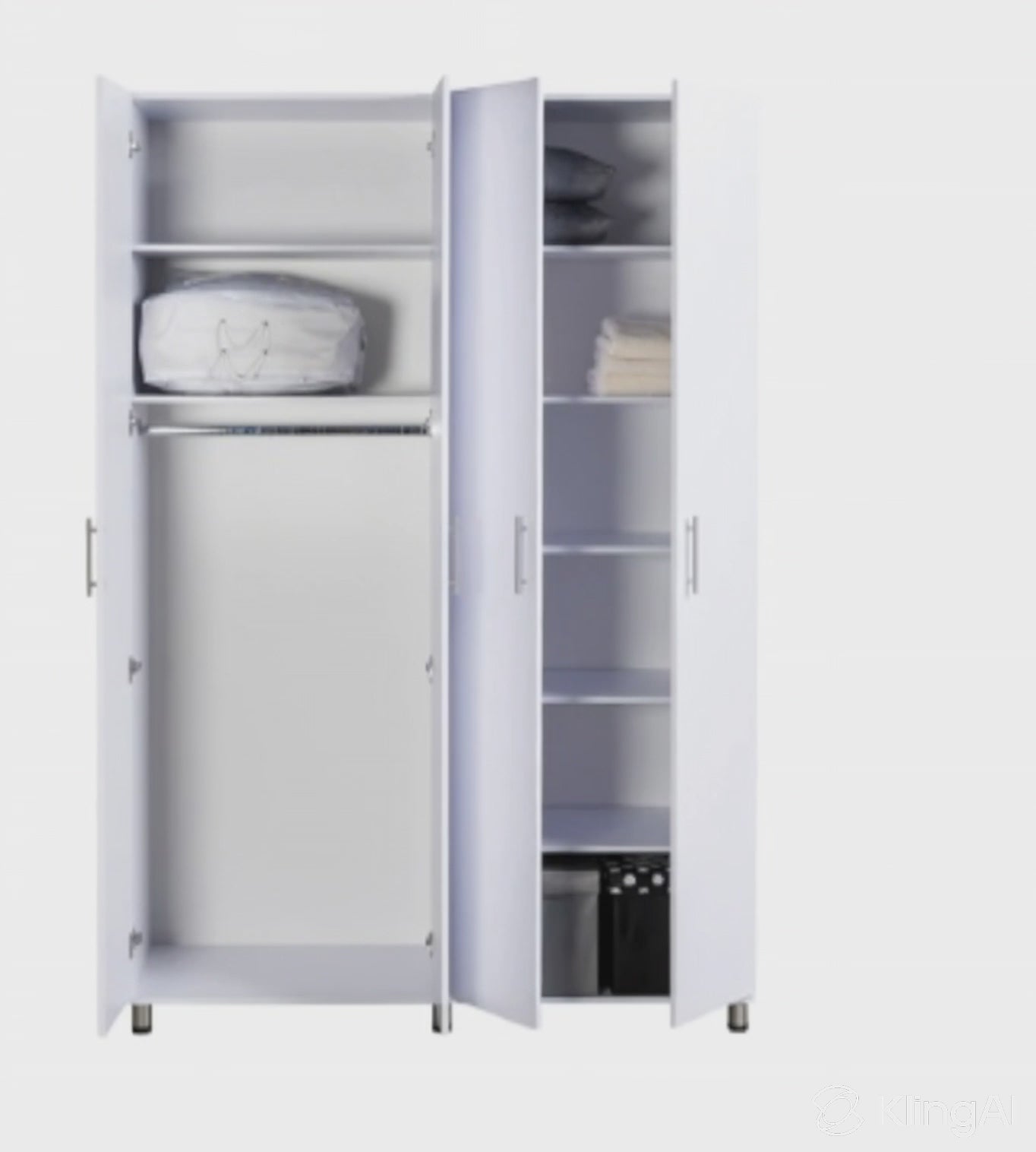 ארון בגדים עמי וידיאו