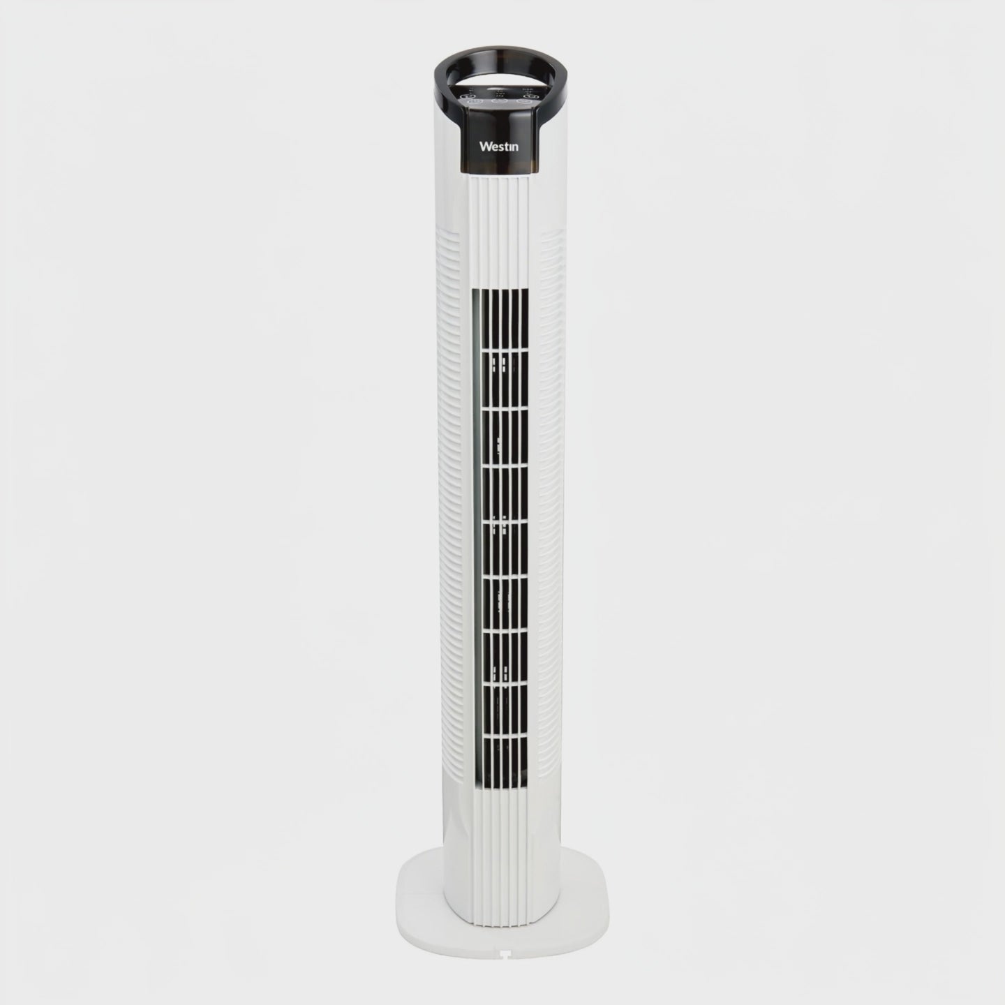 מאוורר מגדל + שלט לבן 50W דגם TST-RF של WESTIN
