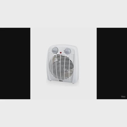 מפזר חום 2000W לבן דגם HCW-1084 של HOME