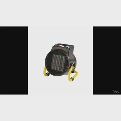מפזר חום קרמי 2000W דגם BGP1506 של WESTIN