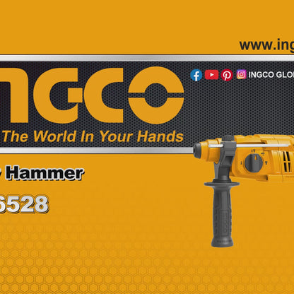 פטישון INGCO 800W
